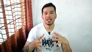 Cliente me pide masaje de terapia y termino dandole un masaje feliz a su gran vergota ancha y venosa de 23cm &excl; Relato concupiscent