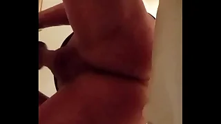 Johnny Big bangs his device on video