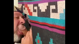 Cabin owner swings overwrought for some head readily obtainable Gloryhole&period;